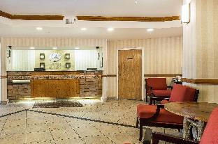 comfort suites summit county