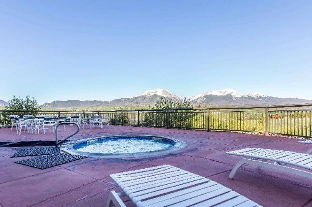 comfort suites summit county