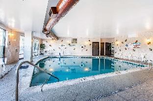 comfort suites summit county