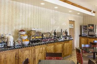 comfort suites summit county