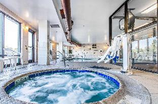 comfort suites summit county