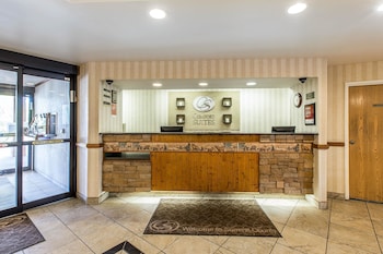 comfort suites summit county