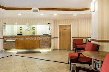 comfort suites summit county