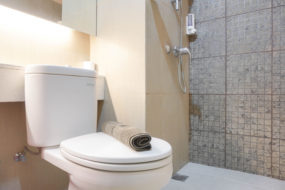 fancy and nice 2br at gp plaza apartment