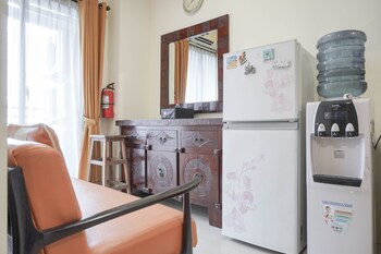 fancy and nice 2br at gp plaza apartment