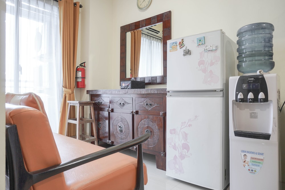 fancy and nice 2br at gp plaza apartment