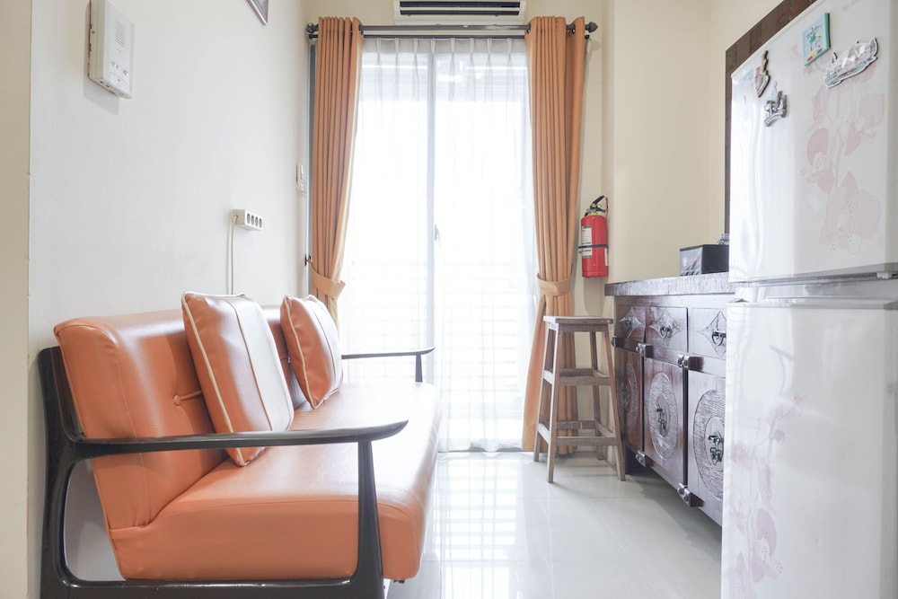 fancy and nice 2br at gp plaza apartment