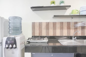 fancy and nice 2br at gp plaza apartment