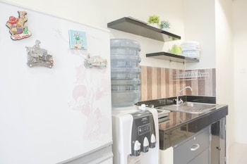 fancy and nice 2br at gp plaza apartment