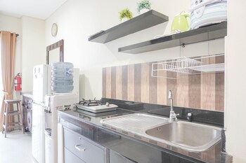 fancy and nice 2br at gp plaza apartment