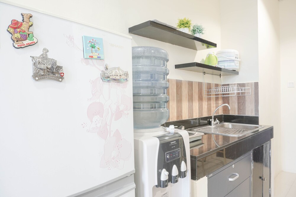 fancy and nice 2br at gp plaza apartment
