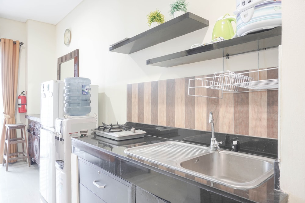 fancy and nice 2br at gp plaza apartment