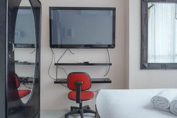 fancy and nice 2br at gp plaza apartment
