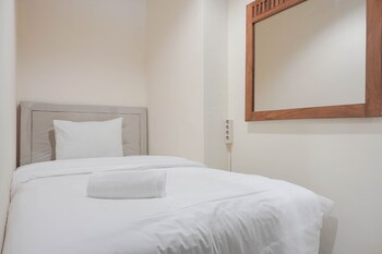 fancy and nice 2br at gp plaza apartment