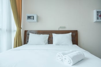 fancy and nice 2br at gp plaza apartment