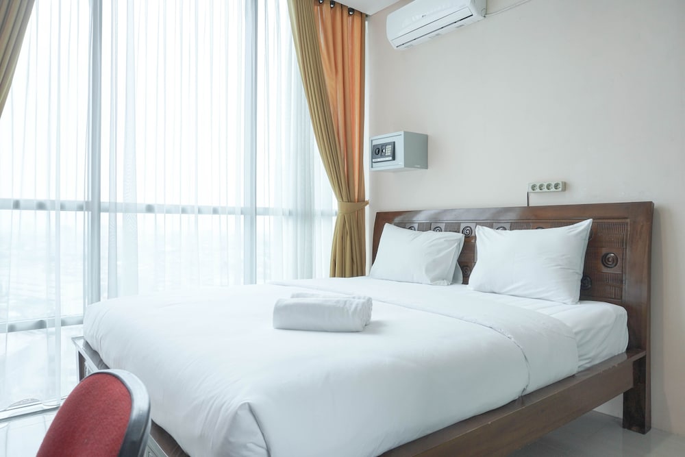 fancy and nice 2br at gp plaza apartment