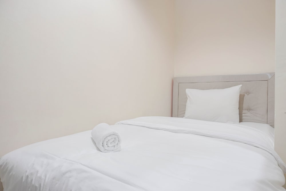 fancy and nice 2br at gp plaza apartment
