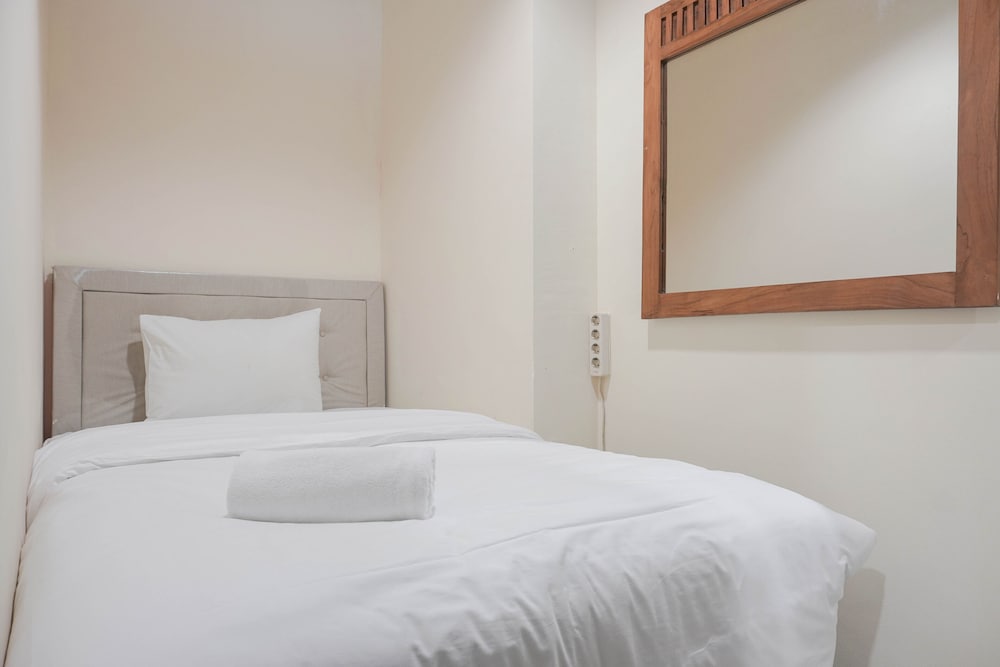 fancy and nice 2br at gp plaza apartment