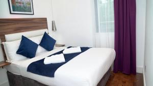 camden prime apart hotel