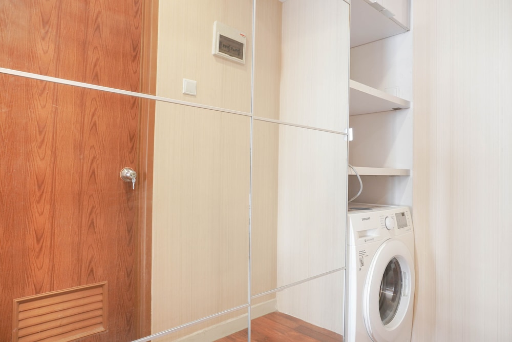 combine 2br at cinere bellevue suites apartment