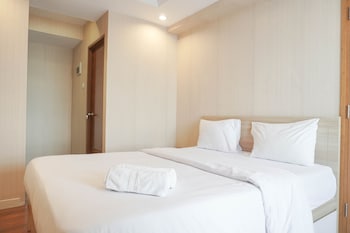 combine 2br at cinere bellevue suites apartment