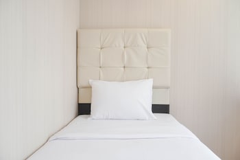 combine 2br at cinere bellevue suites apartment