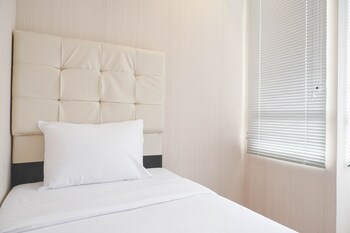 combine 2br at cinere bellevue suites apartment