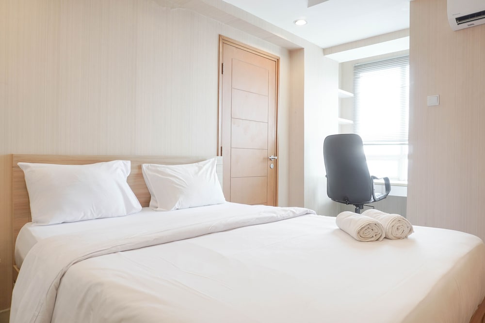 combine 2br at cinere bellevue suites apartment