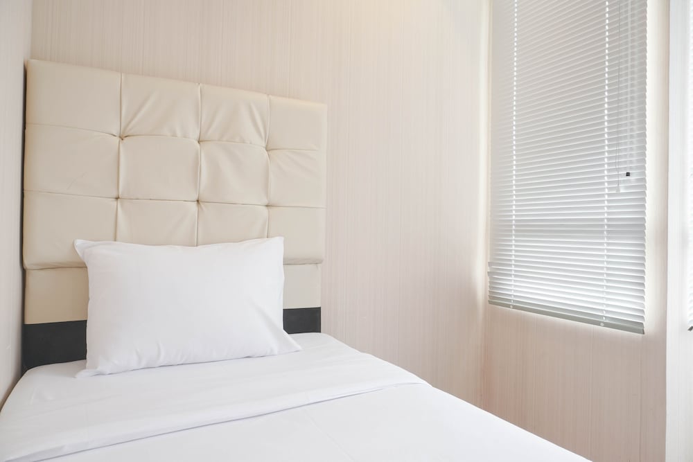 combine 2br at cinere bellevue suites apartment