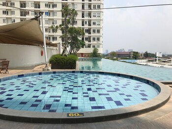 Combine 2Br At Cinere Bellevue Suites Apartment,,0 star