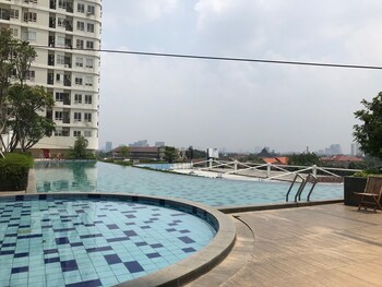 Combine 2Br At Cinere Bellevue Suites Apartment,,0 star