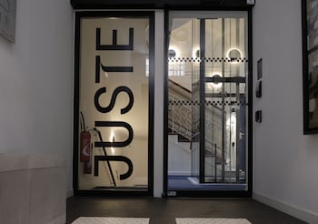 maison juste