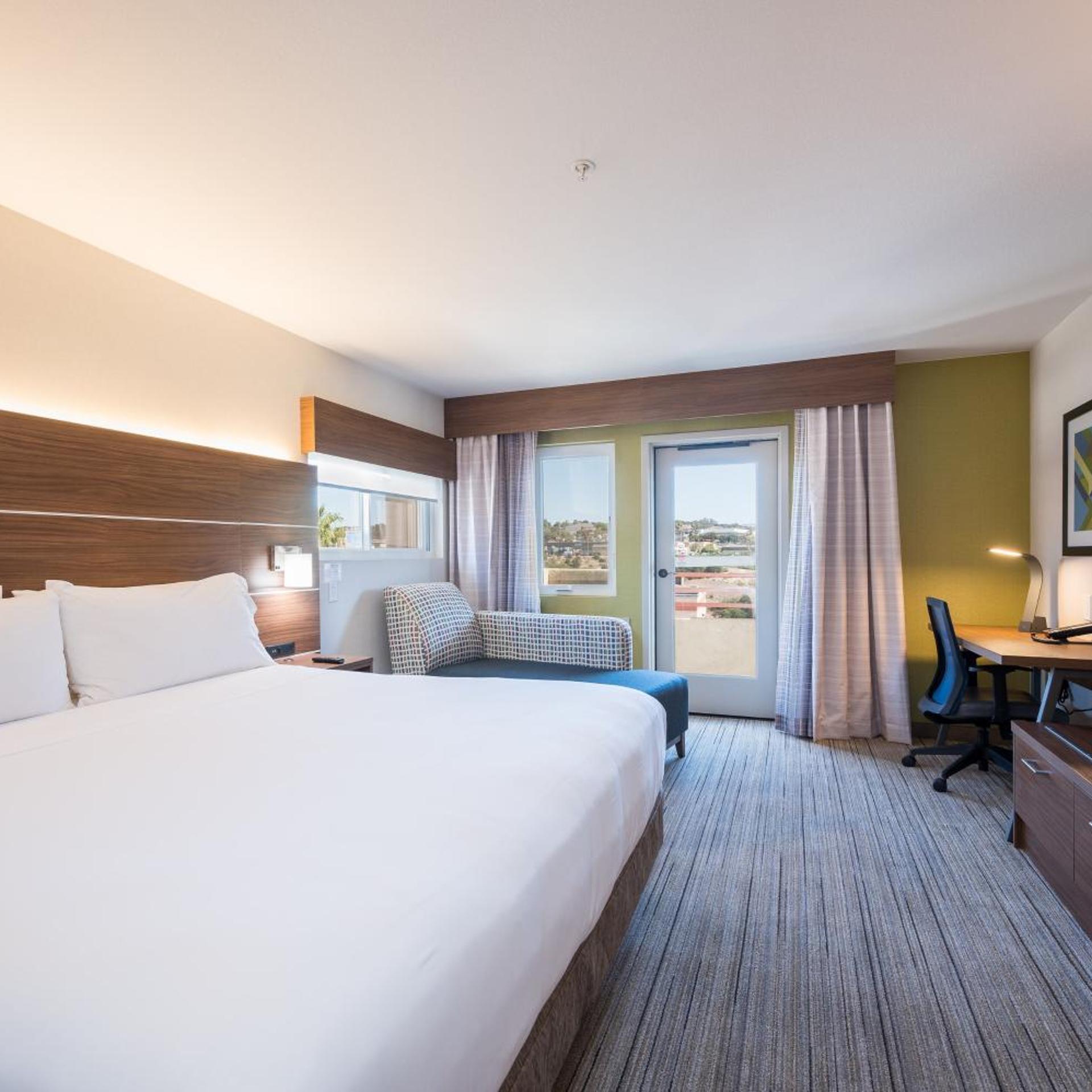holiday inn express grover beach by ihg