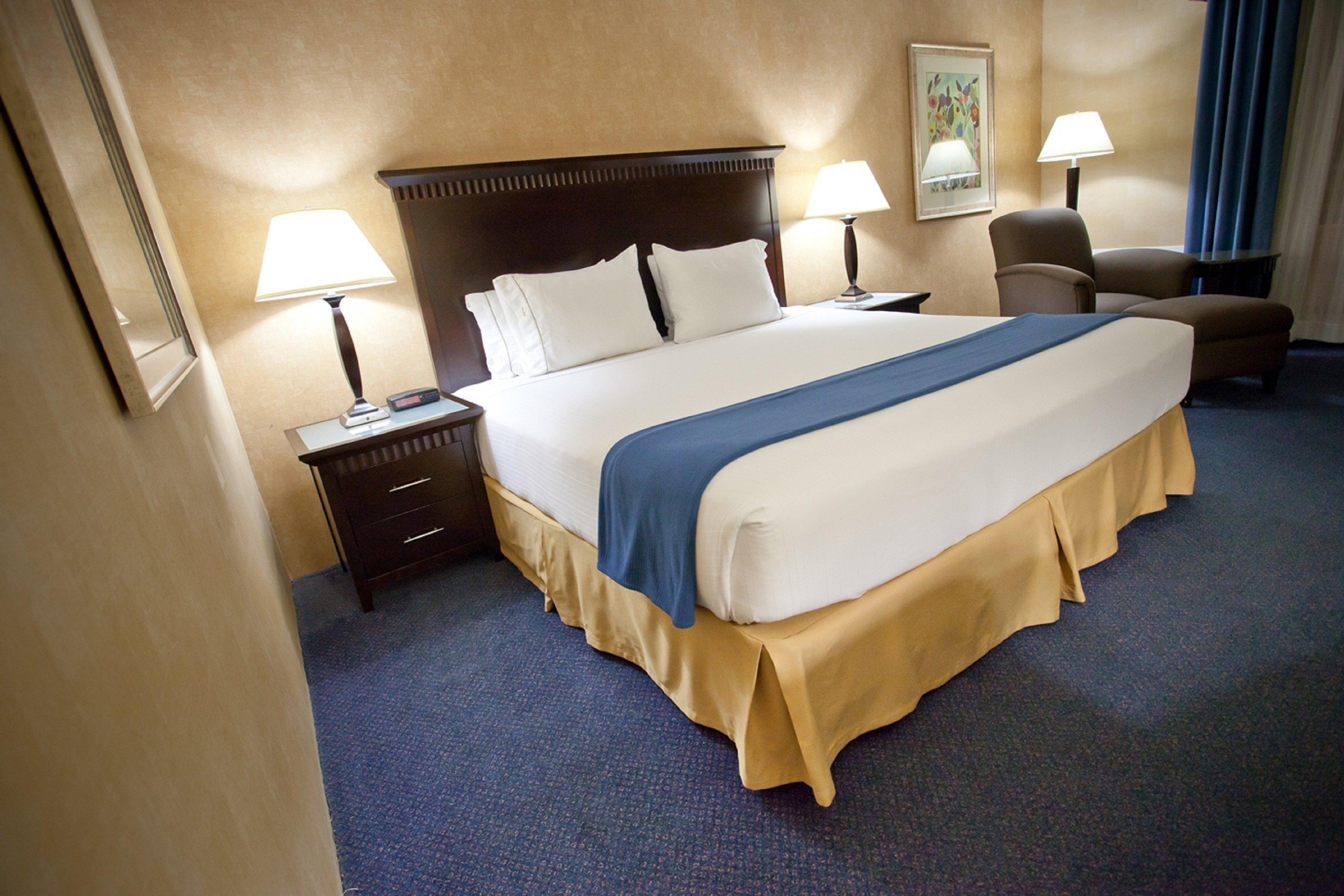 holiday inn express grover beach by ihg