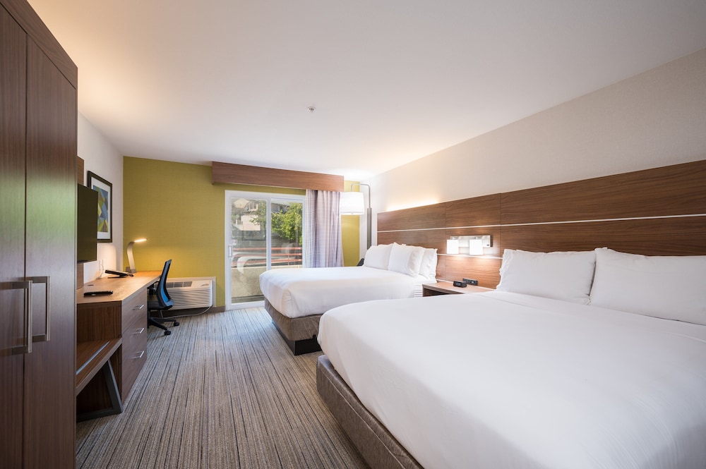holiday inn express grover beach by ihg