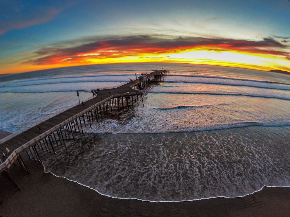 holiday inn express grover beach by ihg