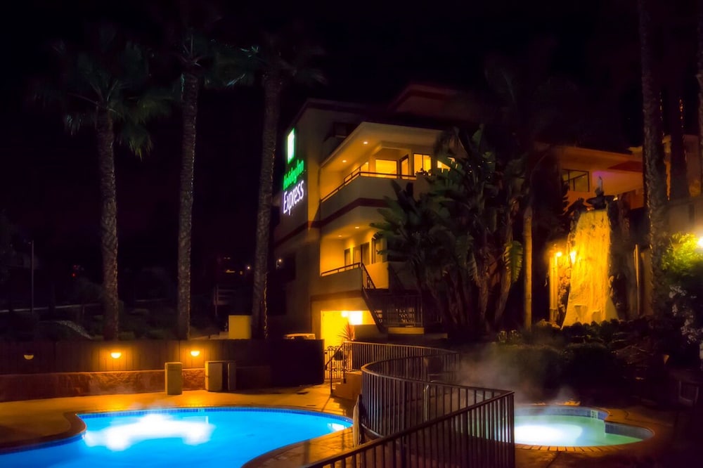 holiday inn express grover beach by ihg