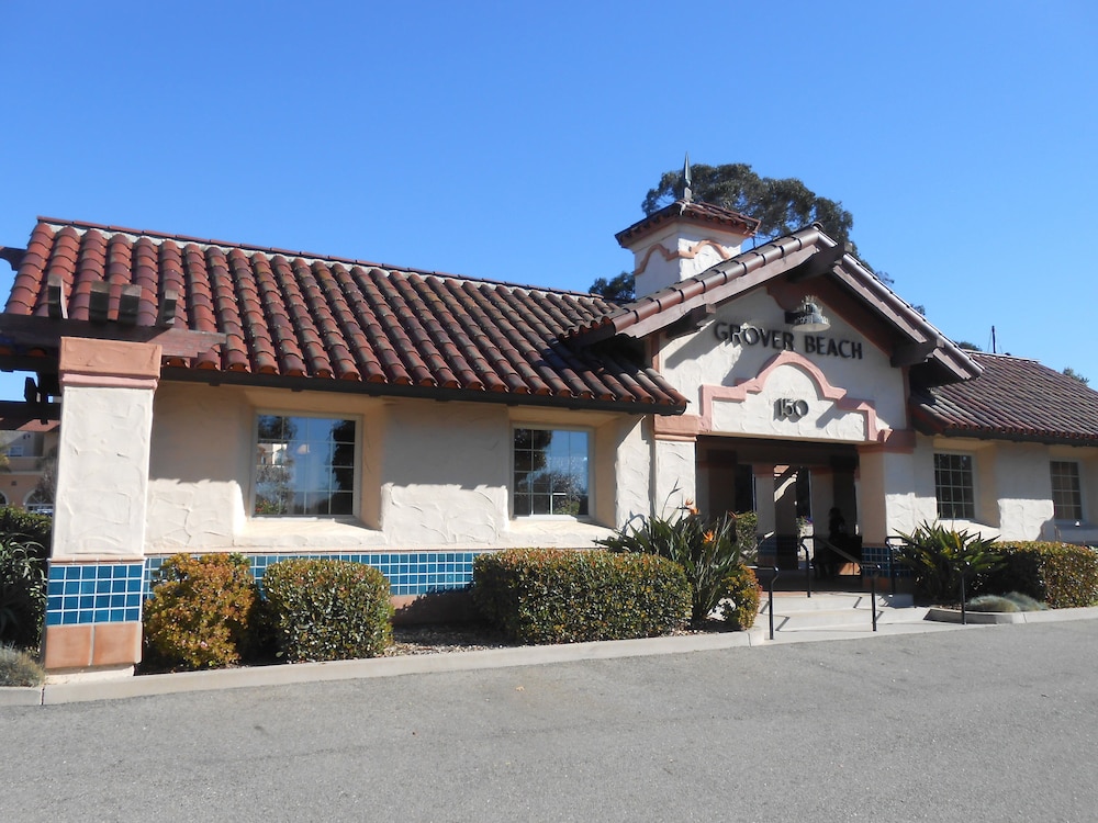 holiday inn express grover beach by ihg