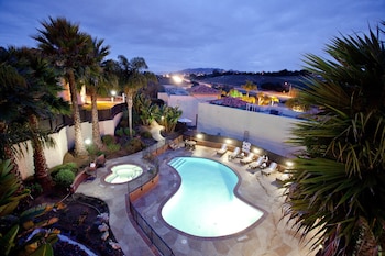 Holiday Inn Express Grover Beach By Ihg,Grover Beach>>Arroyo Grande,3 star