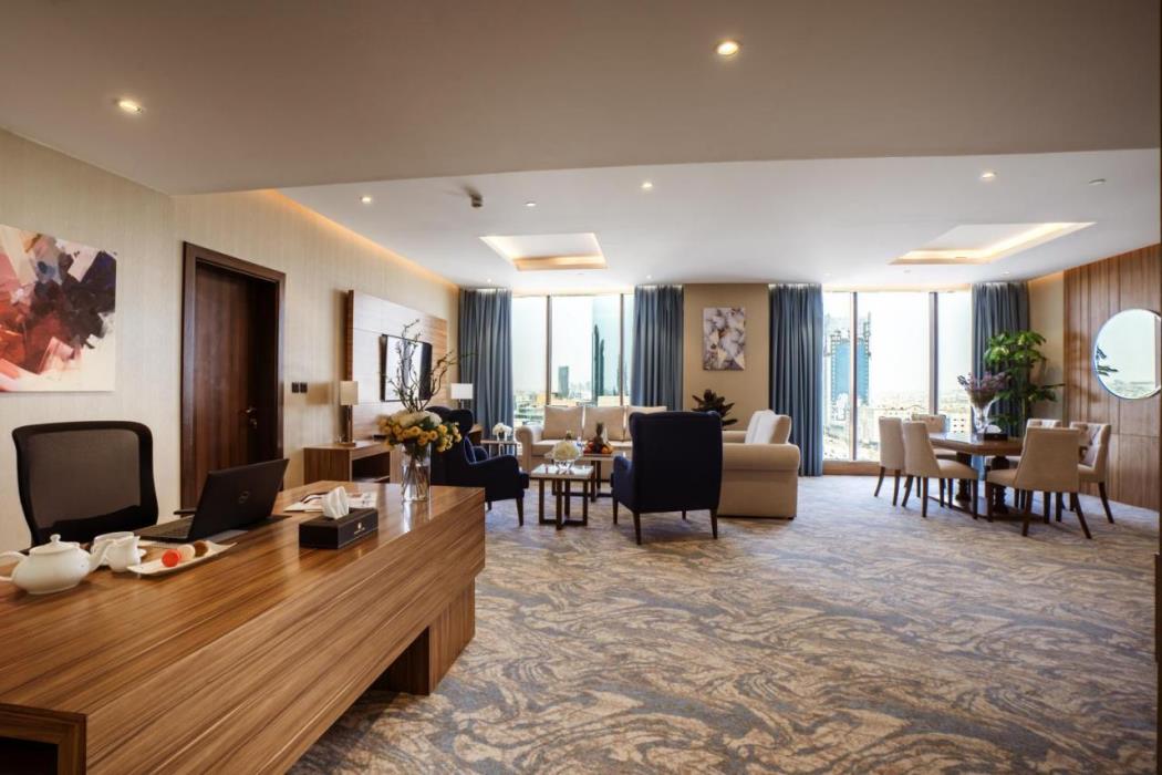 cantonal hotel by warwick