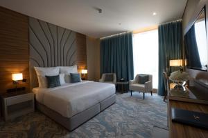 cantonal hotel by warwick