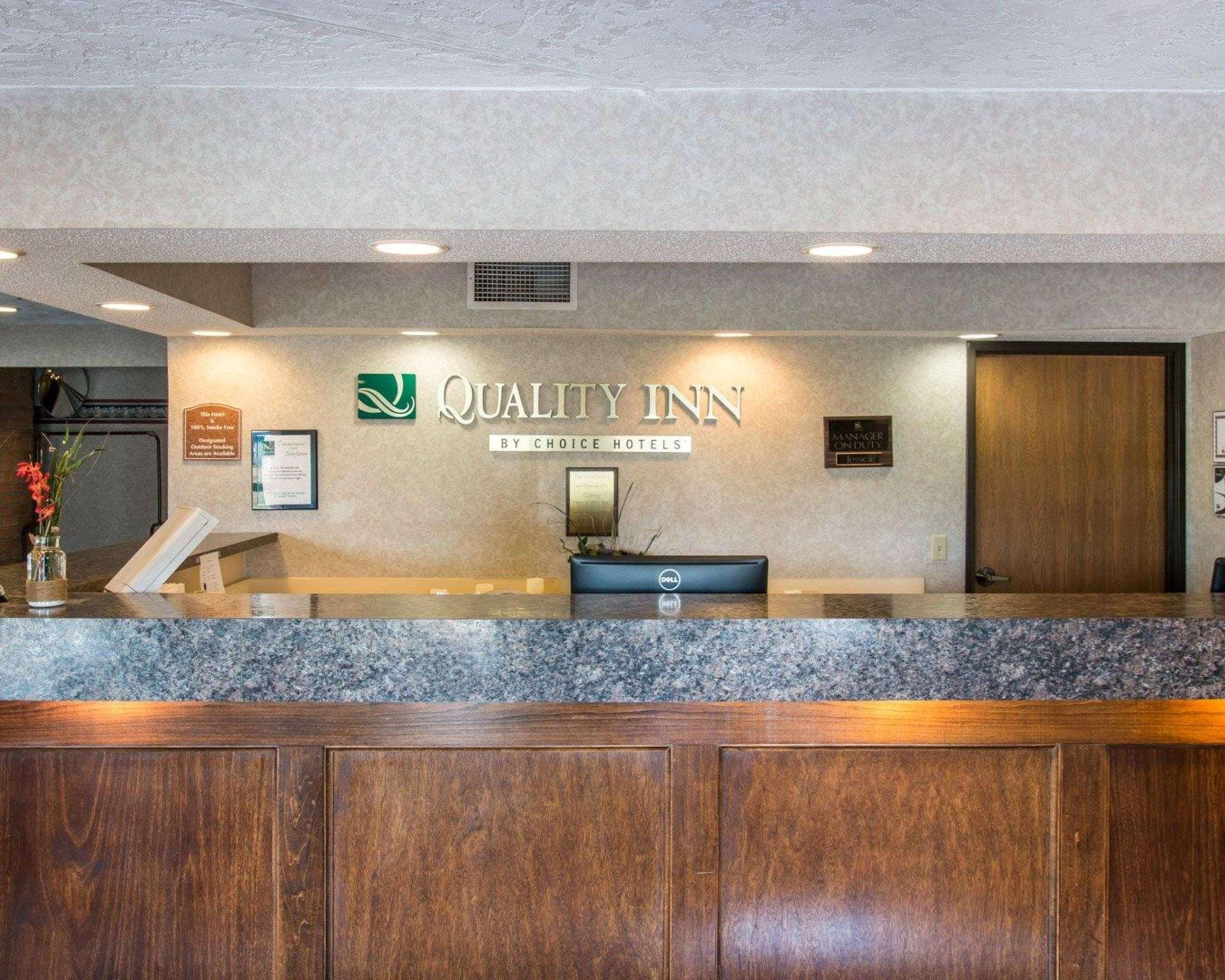 quality inn hudsonville south