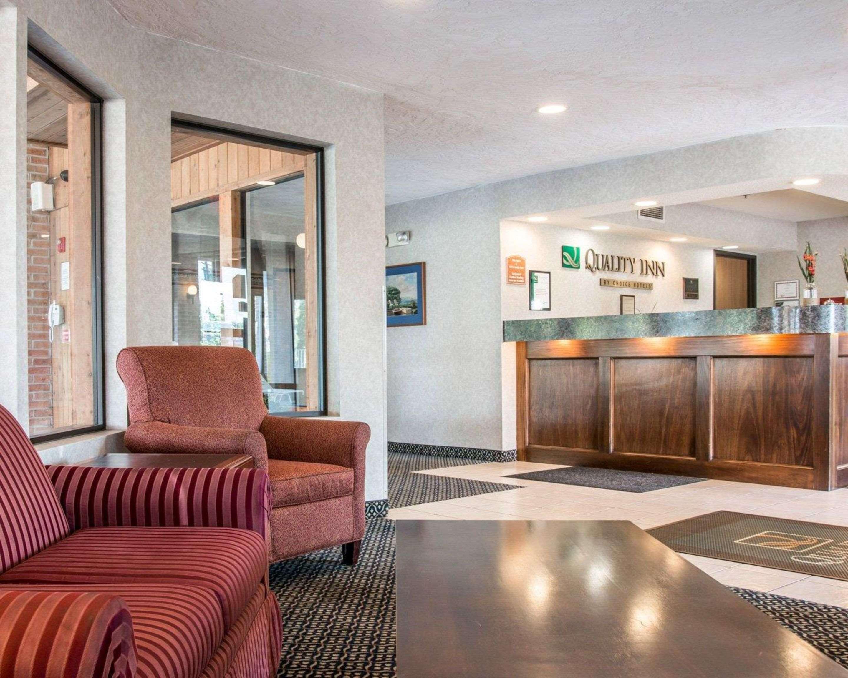 quality inn hudsonville south