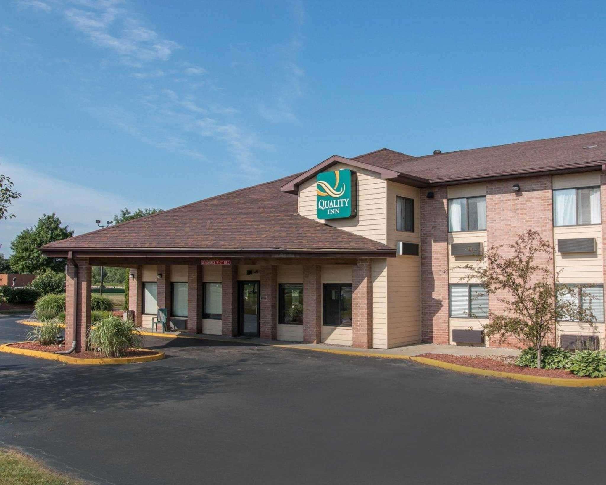 quality inn hudsonville south