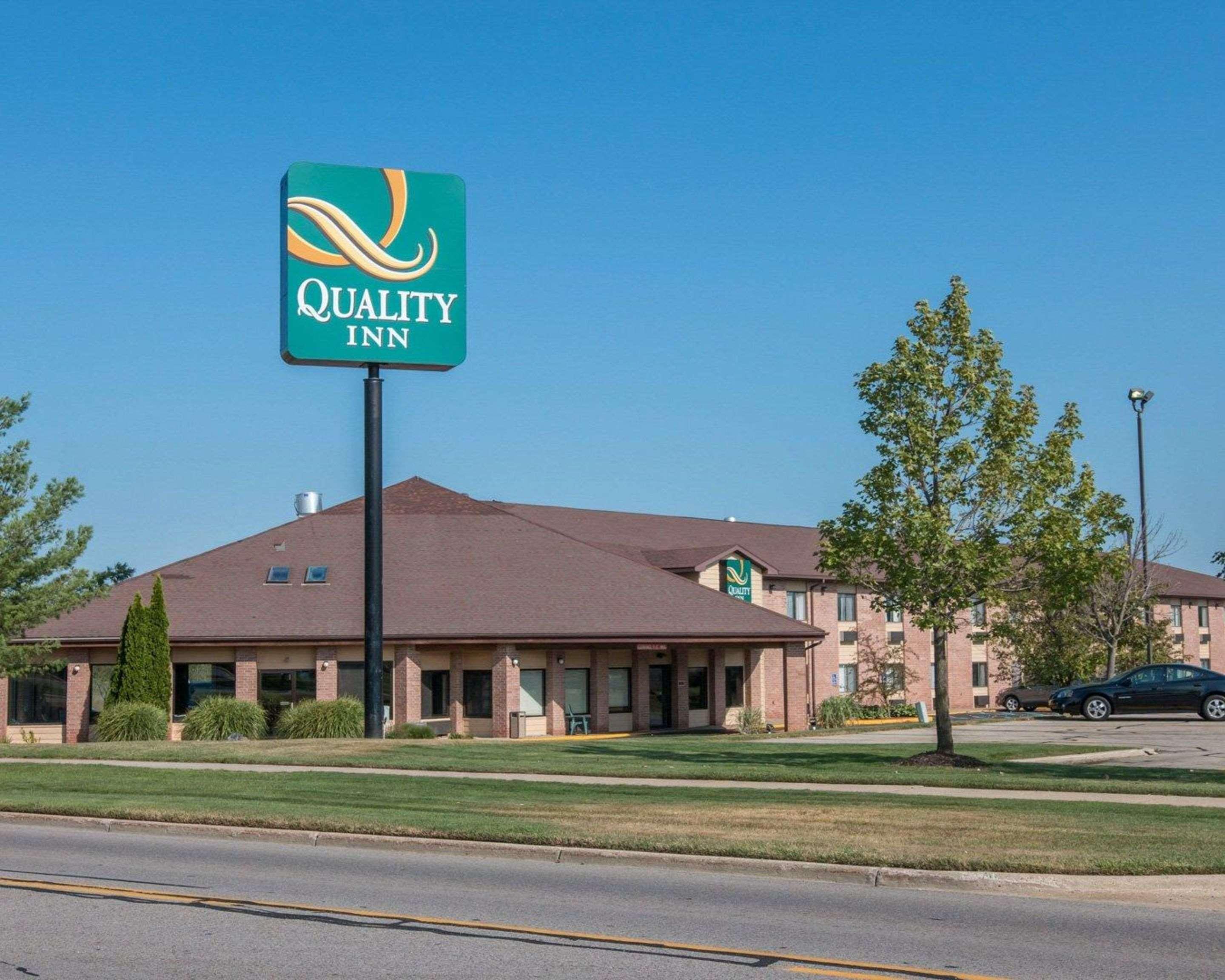 quality inn hudsonville south