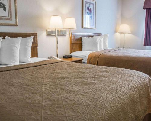 quality inn hudsonville south