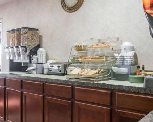 quality inn hudsonville south