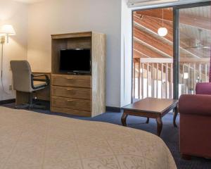 quality inn hudsonville south
