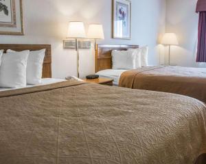 quality inn hudsonville south