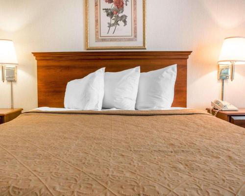 quality inn hudsonville south